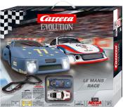 Evolution trackset Le Mans race